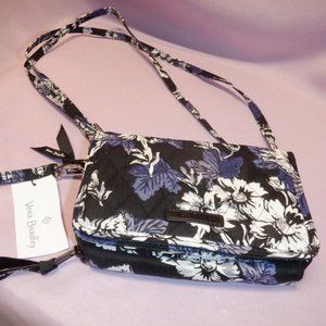 Vera Bradley Wallet on a String Wristlet